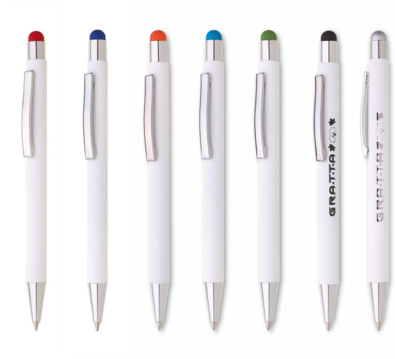 GRATTA SOFT propiska kov