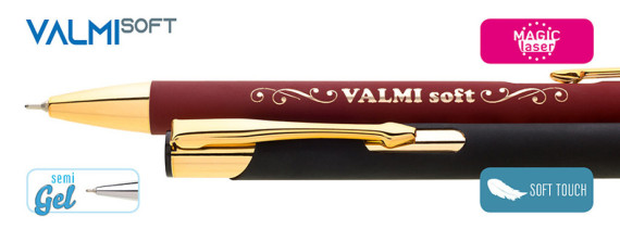 VALMI SOFT SG propiska kov - hrot 0,5 mm