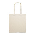 TURA, Nákupní taška z BIO bavlny EU