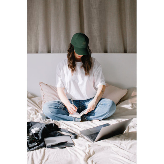 LONG BEACH SINGA, Pětipanelová čepice