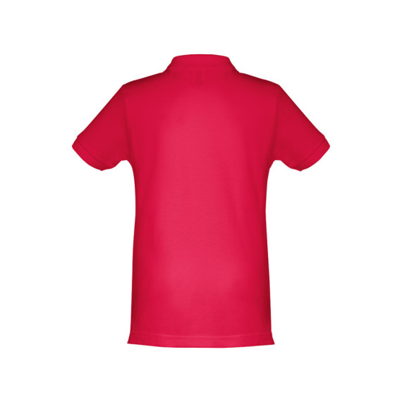 THC ADAM KIDS. Bavlněné polo tričko s krátkým rukávem pro děti (unisex)