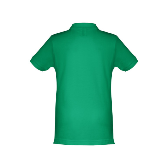 THC ADAM KIDS. Bavlněné polo tričko s krátkým rukávem pro děti (unisex)
