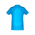 THC ADAM KIDS. Bavlněné polo tričko s krátkým rukávem pro děti (unisex)