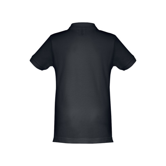 THC ADAM KIDS. Bavlněné polo tričko s krátkým rukávem pro děti (unisex)