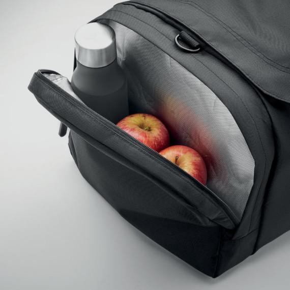 VALLEY DUFFLE, Velká sportovní taška z RPET