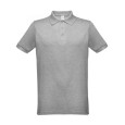THC BERLIN. Pánské polo triko s krátkým rukávem