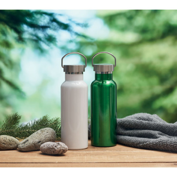 FLORENCE, Láhev s dvojitou stěnou 500 ml