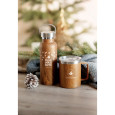 NAMIB BOTTLE, Láhev s dvojitou stěnou 500 ml