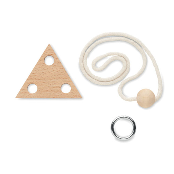 NERVE, Hlavolam ve tvaru trojuhelníku