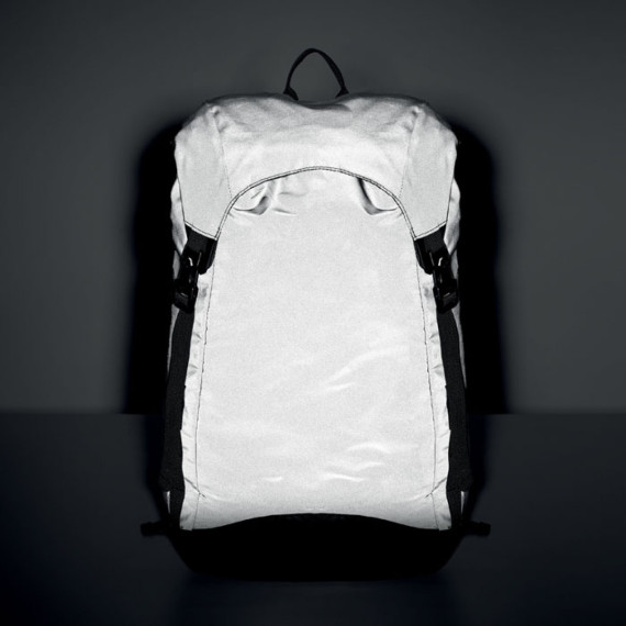 EIGER, Batoh z lesklého polyesteru