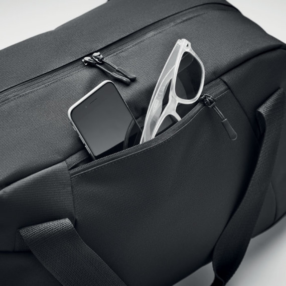 GRENOBLE, Sportovní taška z 300D ripstop