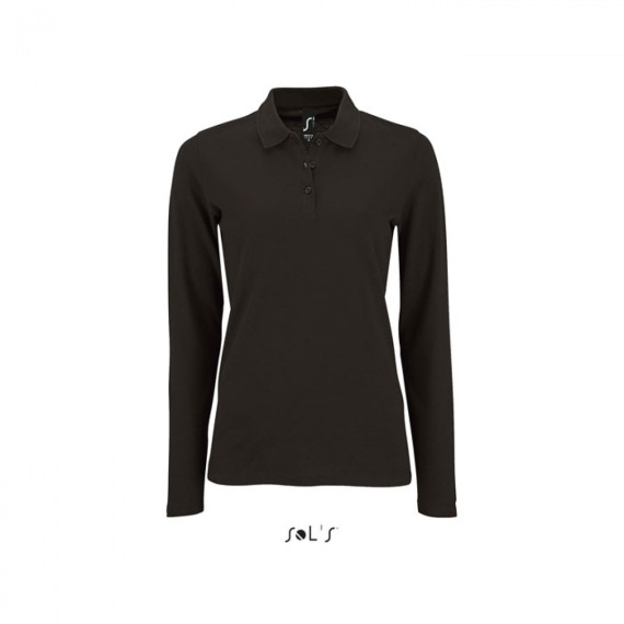 PERFECT LSL WOMEN, PERFECT LSL WOMEN POLO 180