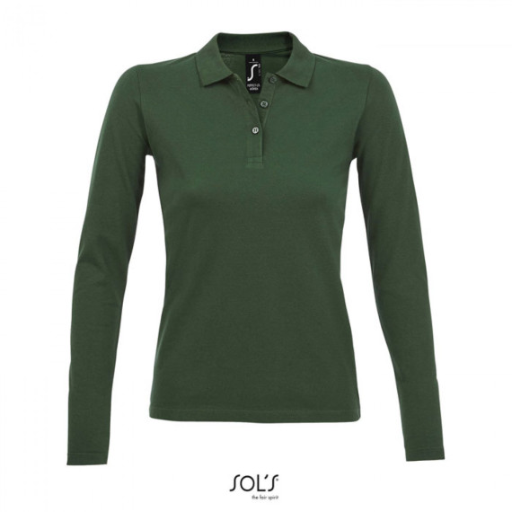 PERFECT LSL WOMEN, PERFECT LSL WOMEN POLO 180