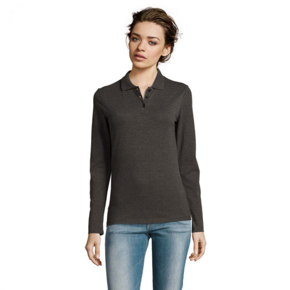 PERFECT LSL WOMEN, PERFECT LSL WOMEN POLO 180