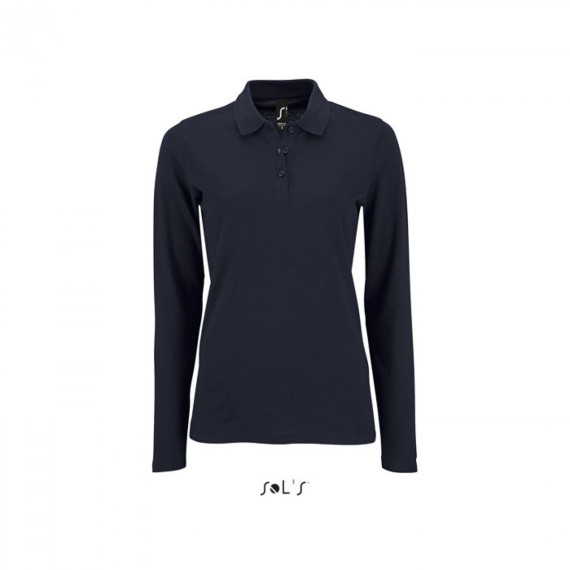 PERFECT LSL WOMEN, PERFECT LSL WOMEN POLO 180