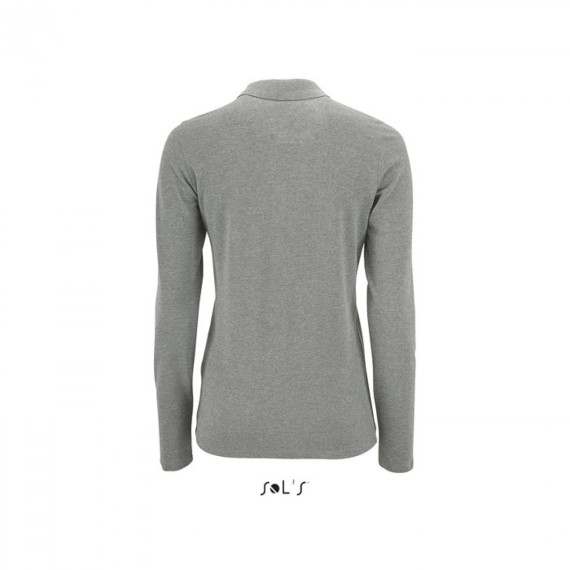 PERFECT LSL WOMEN, PERFECT LSL WOMEN POLO 180