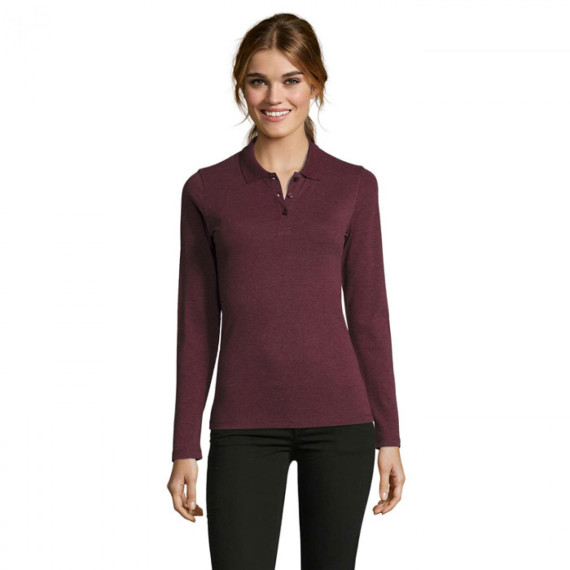 PERFECT LSL WOMEN, PERFECT DÁMSKÉ LSL POLO180