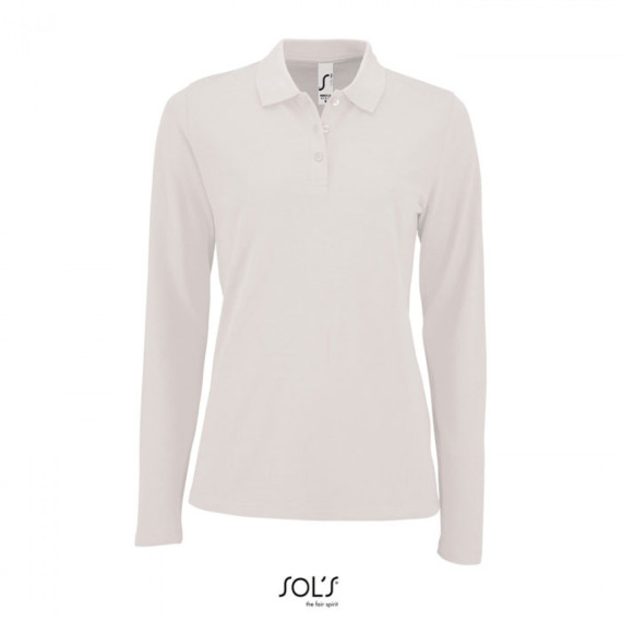 PERFECT LSL WOMEN, PERFECT LSL WOMEN POLO 180
