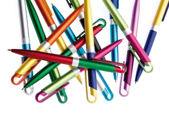 FIROL CREATIVE propiska plast mix 25ks barevné komponenty /D