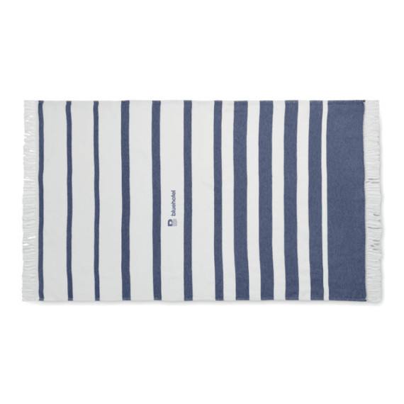 WAVE, Ručník SEAQUAL® hammam 100x170