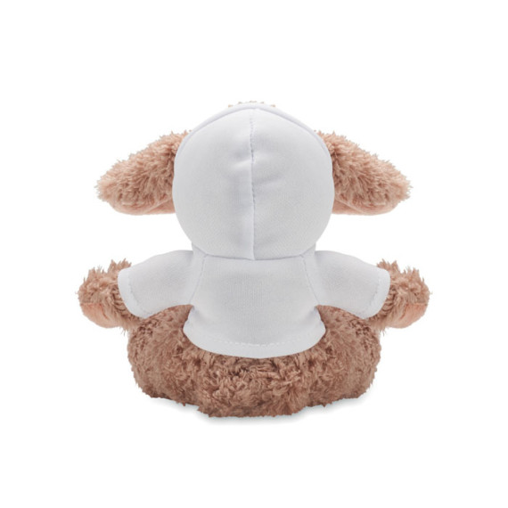 BUNNY, Plyšový zajíček v mikině