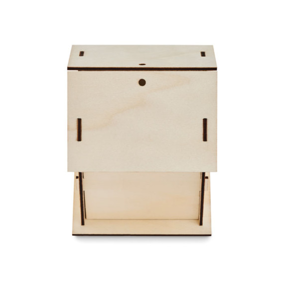 PAINTHOUSE, Skládací ptačí budka