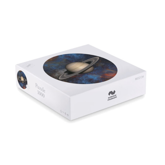 ROZZ, Puzzle v krabici, 1000 dílků.