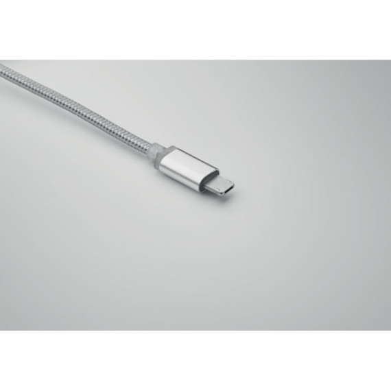 BLUE, Nabíjecí kabel 4v1, typ C