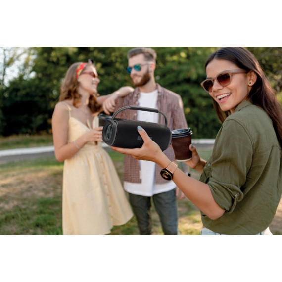 NOTAMUSIC, Reproduktor 2x10W