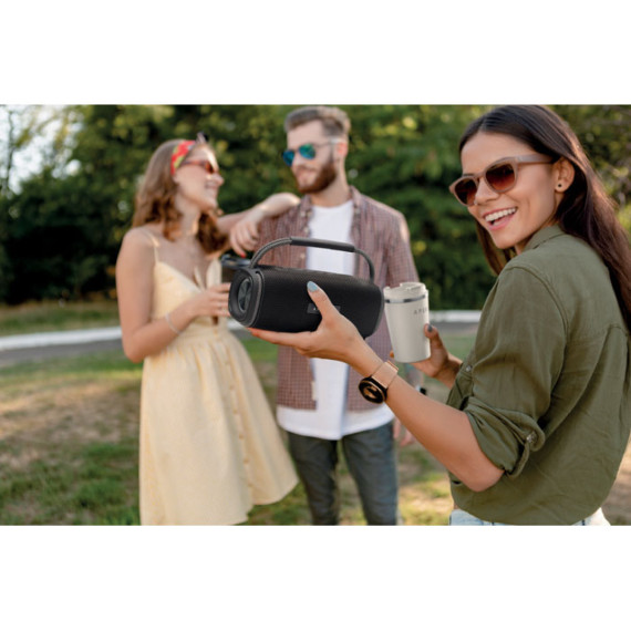 NOTAMUSIC, Reproduktor 2x10W