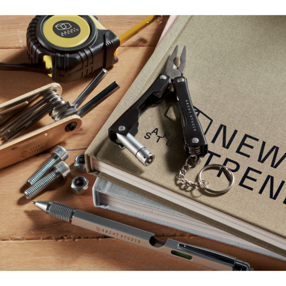 AYUDA, Skládací multifunkční nůž