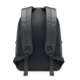 BAI BACKPACK, Měkký PU batoh na notebook 15"