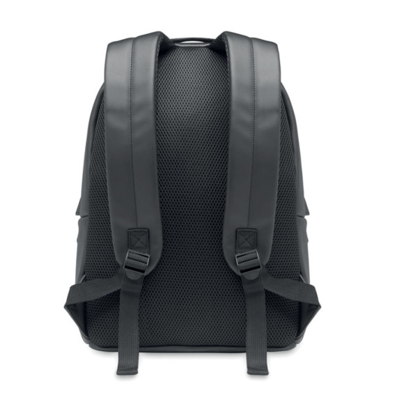 BAI BACKPACK, Měkký PU batoh na notebook 15"