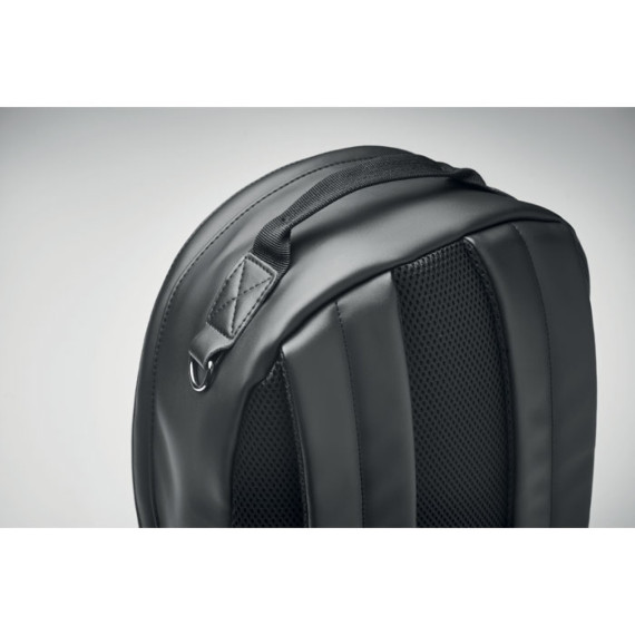 BAI BACKPACK, Měkký PU batoh na notebook 15"