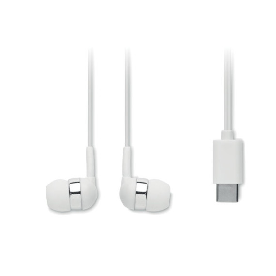 MUSISOFT C, Sluchátka se silikon. špunty