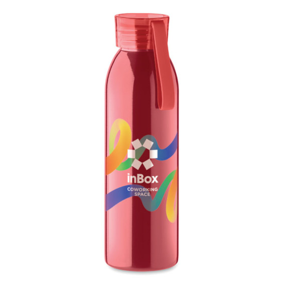 BIRA, Nerezová láhev 650 ml