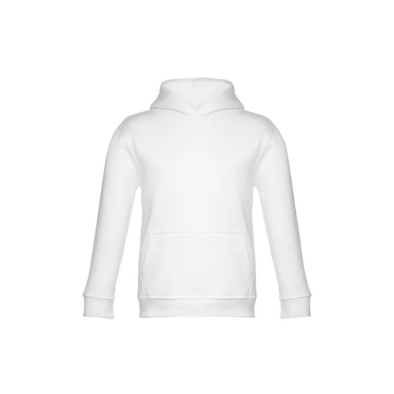 THC PHOENIX KIDS WH. Dětská unisex mikina s kapucí