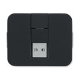 SQUARE-C, 4portový USB rozbočovač