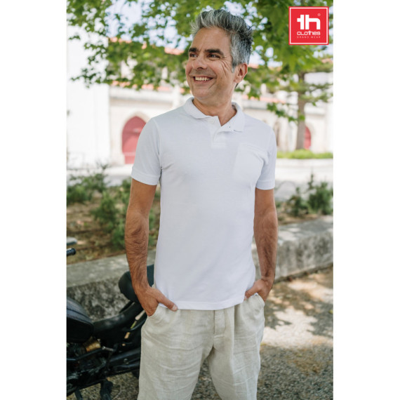 THC DHAKA WH. Pánská polokošile