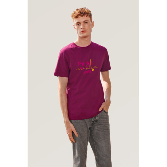 LEGEND, LEGEND Tričko Organic 175g