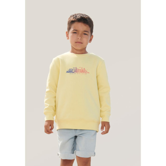 COLUMBIA KIDS, COLUMBIA KIDS mikina