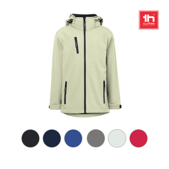 THC ZAGREB KIDS. Dětské bundy