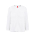 THC BUCHAREST KIDS WH. Tričko s dlouhým rukávem