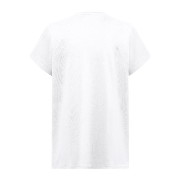 THC SOFIA REGULAR WH. Tričko s pravidelným střihem pro ženy