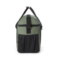 ROMA M. Polstrovaná termo taška z materiálu 600D rPET a ripstopu 11 L