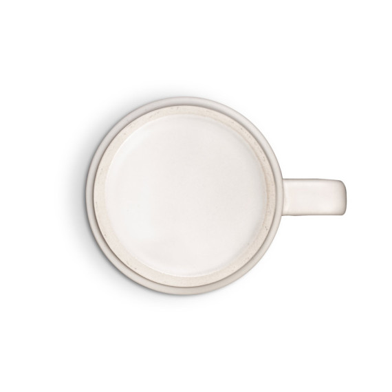 MIGHTY. Keramický hrnek s válcovým tělem 330 mL