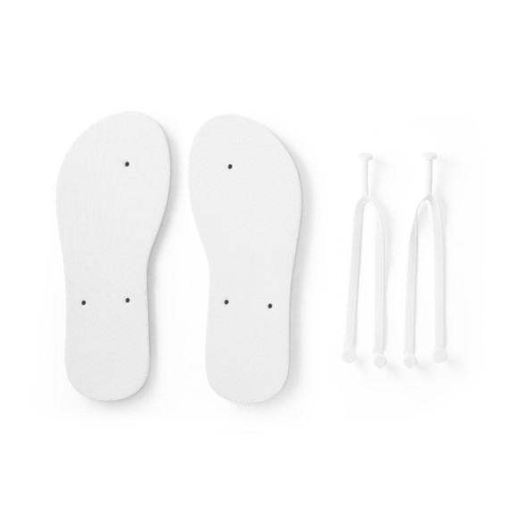 BALI S / M. Pantofle s plně přizpůsobitelnou sublimační podrážkou