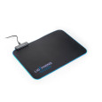 THORNE MOUSEPAD RGB. Herní podložka pod myš s RGB LED osvětlením z polyesteru