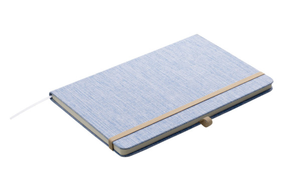 FILATO A5 zápisník z recyklované bavlny
