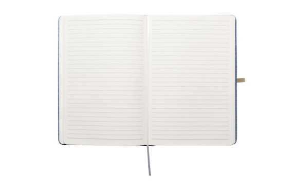 FILATO A5 zápisník z recyklované bavlny